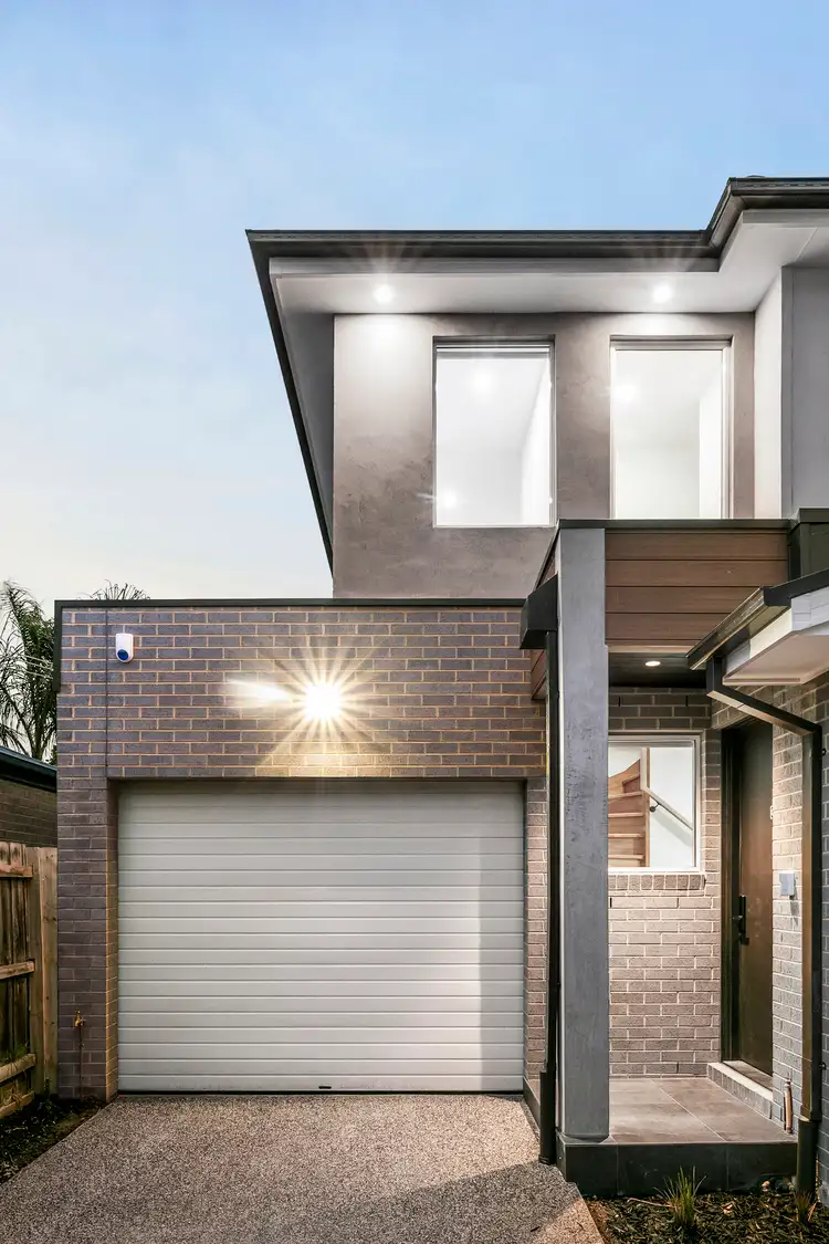 Main view of Homely townhouse listing, 3/8 Lynch Road, Fawkner VIC 3060