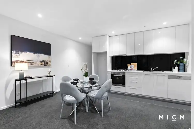 Fifth view of Homely apartment listing, 2607/601 Little Lonsdale Street, Melbourne VIC 3000