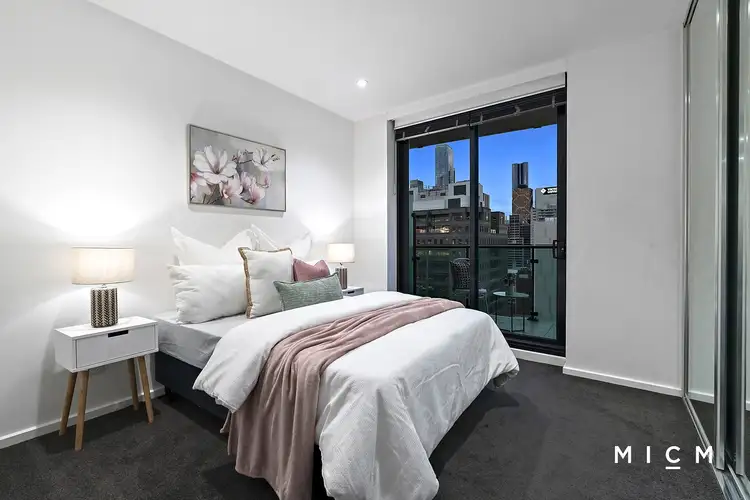 Sixth view of Homely apartment listing, 2607/601 Little Lonsdale Street, Melbourne VIC 3000