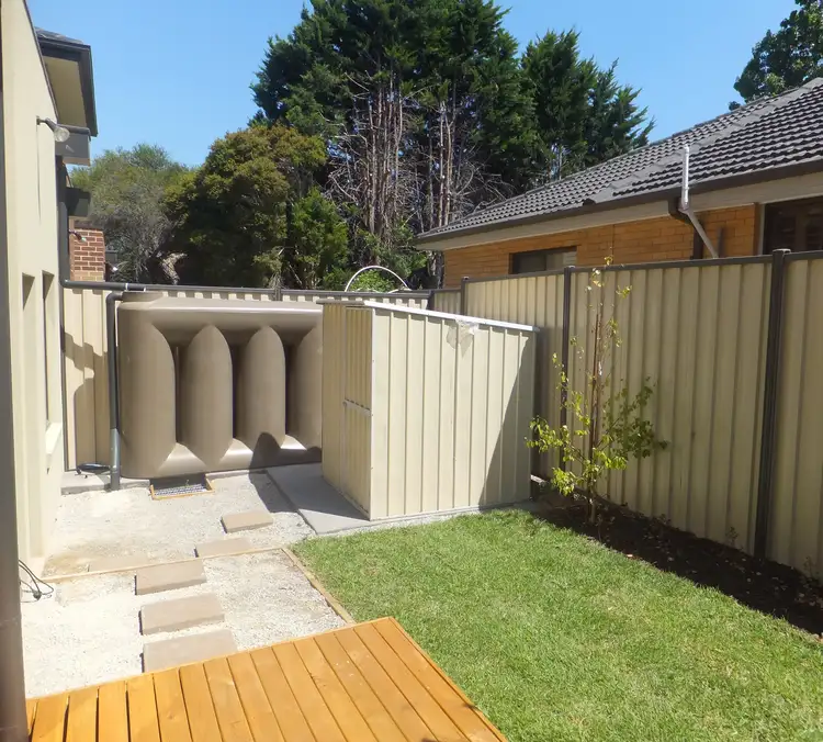 Fifth view of Homely townhouse listing, 2/1 Melaleuca Drive, Clarinda VIC 3169