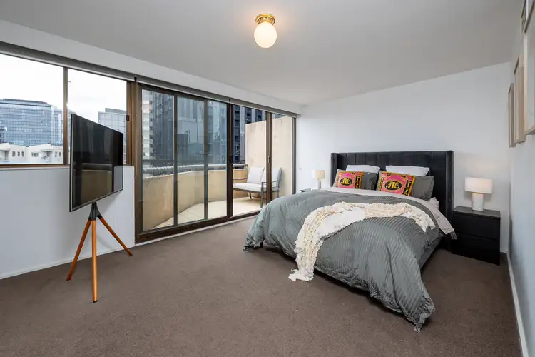 Fourth view of Homely apartment listing, 45/27 Queens Rd, Melbourne VIC 3004