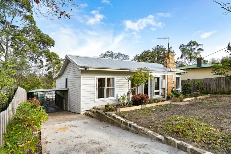 Second view of Homely house listing, 26 Station Road, Montmorency VIC 3094