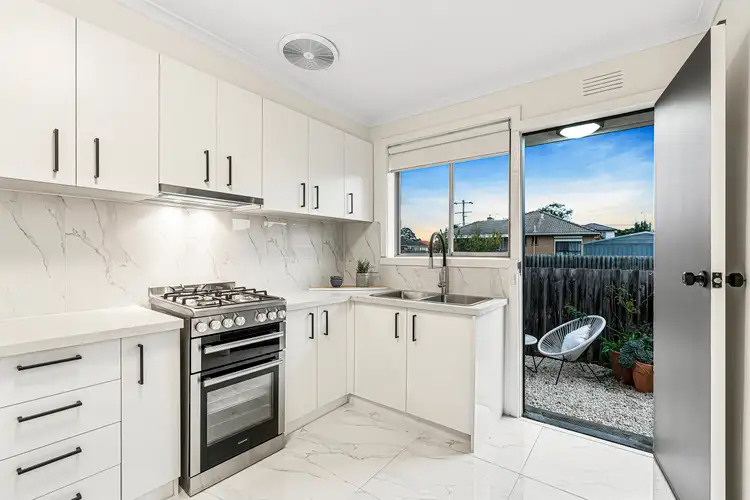 Second view of Homely unit listing, 2/13 Oakes Avenue, Clayton South VIC 3169