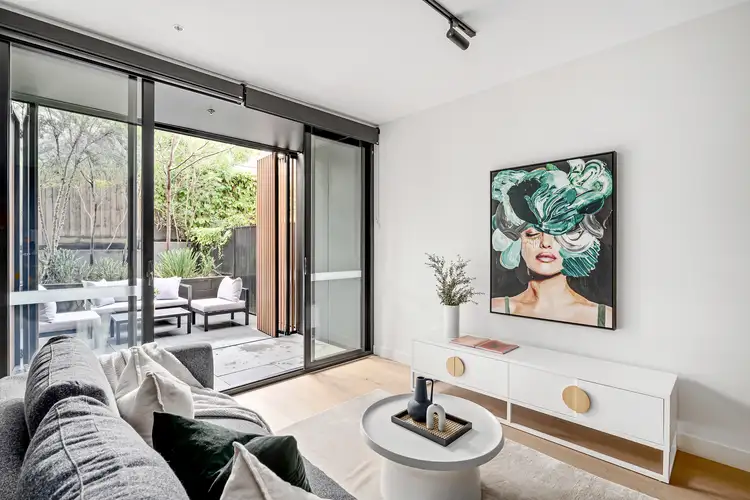 Third view of Homely apartment listing, G08/1045 Burke Road, Hawthorn East VIC 3123