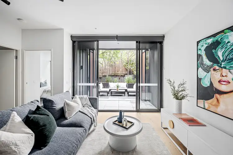 Fourth view of Homely apartment listing, G08/1045 Burke Road, Hawthorn East VIC 3123
