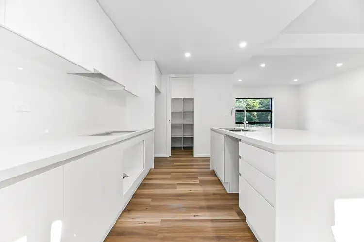 Second view of Homely townhouse listing, 1/6 Lomond Terrace, Malvern East VIC 3145
