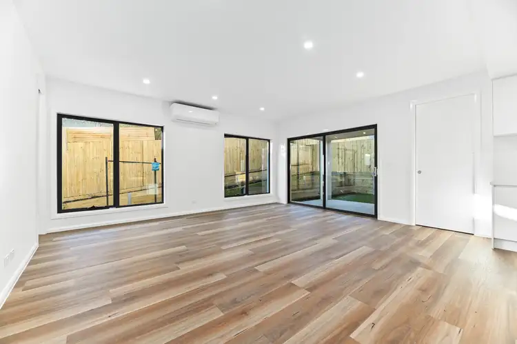 Third view of Homely townhouse listing, 1/6 Lomond Terrace, Malvern East VIC 3145