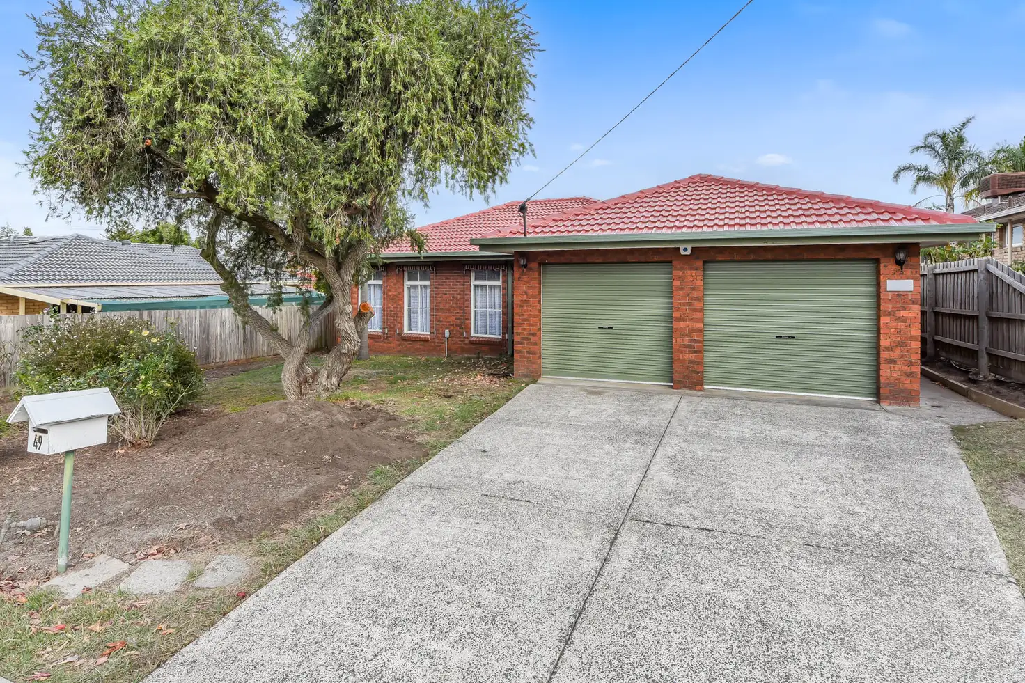 Main view of Homely house listing, 49 Chancellor Drive, Wheelers Hill VIC 3150
