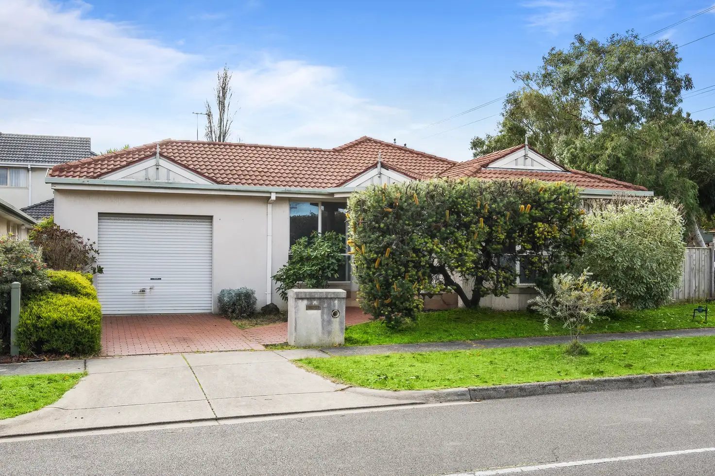 Main view of Homely unit listing, 1/395 Stephensons Rd, Mount Waverley VIC 3149