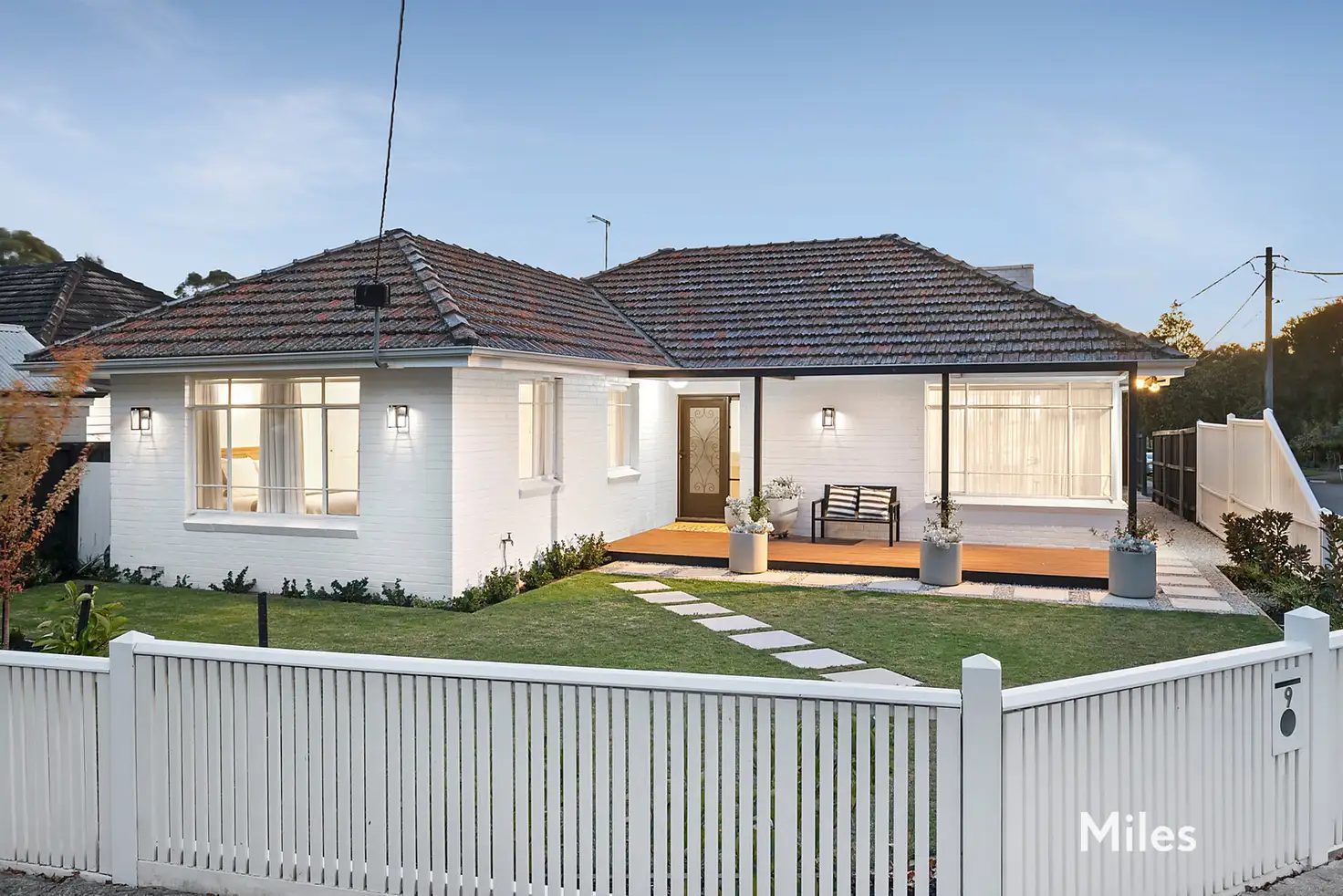Main view of Homely house listing, 9 Rosedale Grove, Ivanhoe VIC 3079
