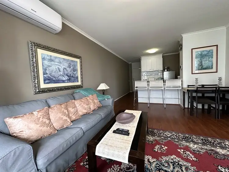 Third view of Homely apartment listing, 102/79 Whiteman Street, Southbank VIC 3006