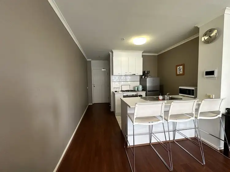 Fourth view of Homely apartment listing, 102/79 Whiteman Street, Southbank VIC 3006