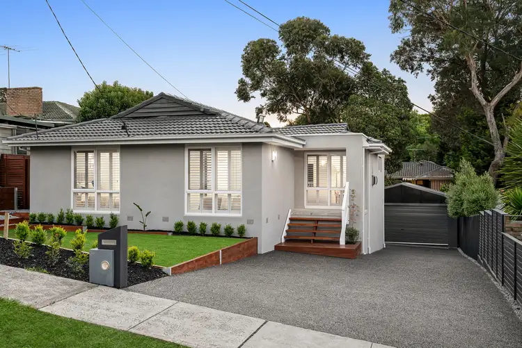 15 Sanders Road, Doncaster East VIC 3109