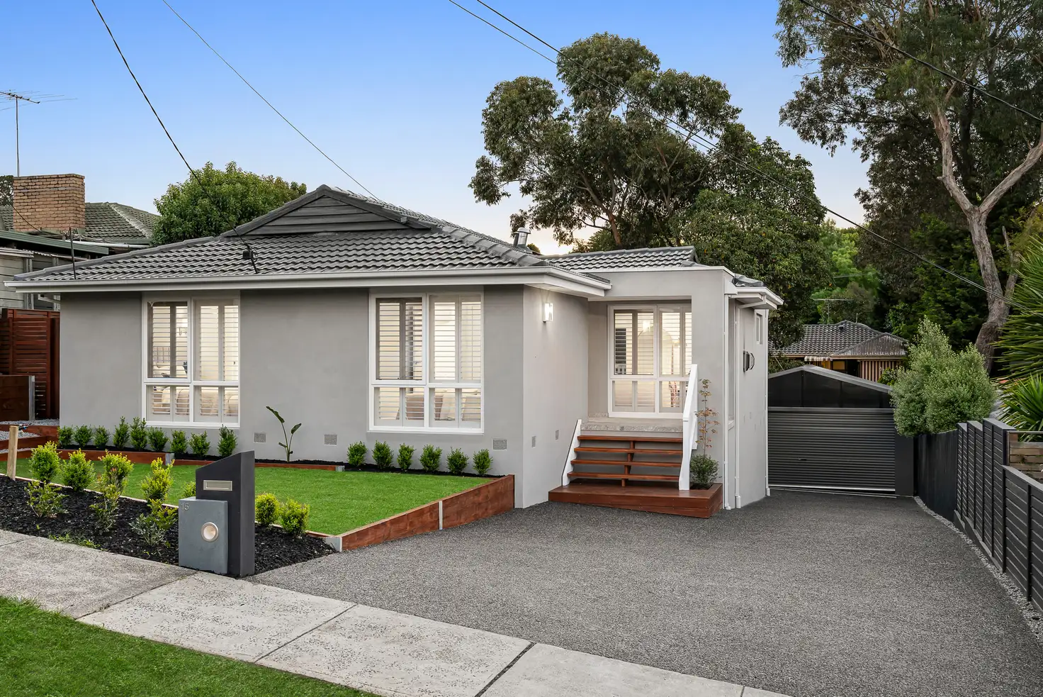 Main view of Homely house listing, 15 Sanders Road, Doncaster East VIC 3109
