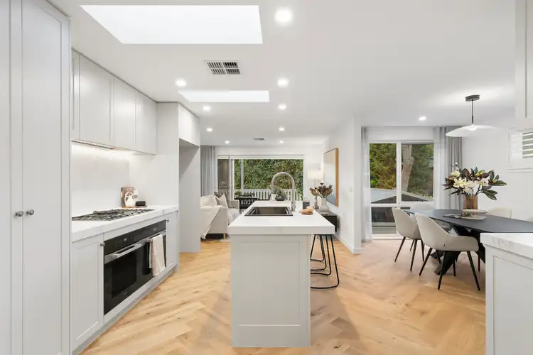 Second view of Homely house listing, 15 Sanders Road, Doncaster East VIC 3109