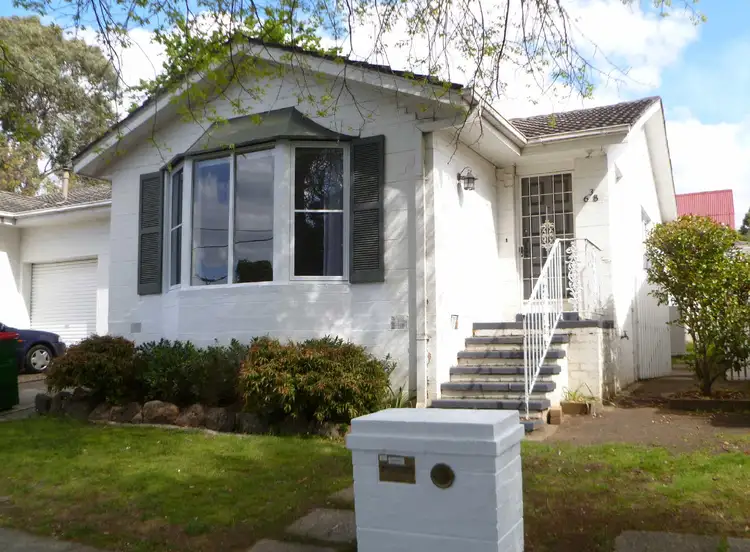 3/68 Laburnum Street, Blackburn VIC 3130