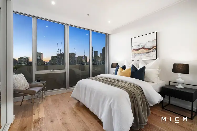 Fifth view of Homely apartment listing, 2708/63 Whiteman Street, Southbank VIC 3006