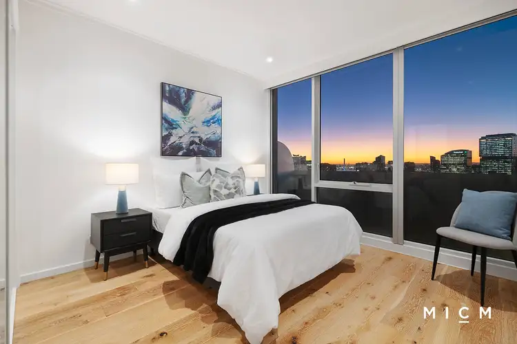 Sixth view of Homely apartment listing, 2708/63 Whiteman Street, Southbank VIC 3006