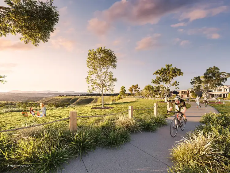 Third view of Homely land listing, LOT 108 Ember Loop, Sunbury VIC 3429