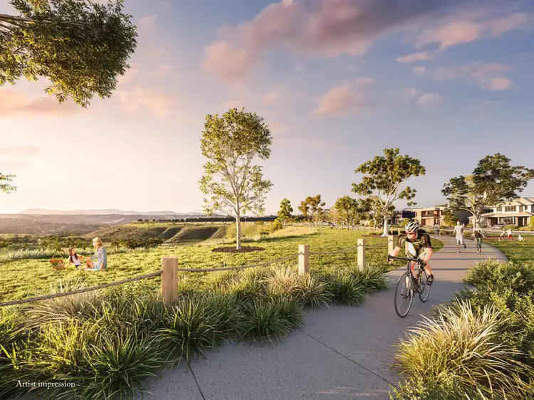 Third view of Homely land listing, LOT 108 Ember Loop, Sunbury VIC 3429