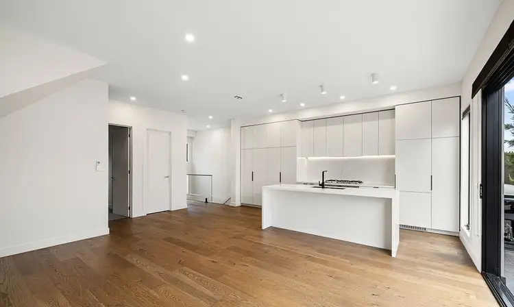 Second view of Homely house listing, 1/23 Oswald Thomas Avenue, Hampton East VIC 3188