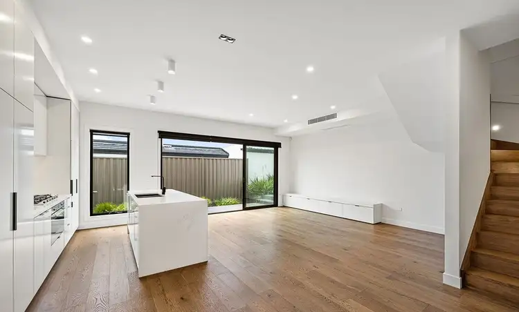 Third view of Homely house listing, 1/23 Oswald Thomas Avenue, Hampton East VIC 3188