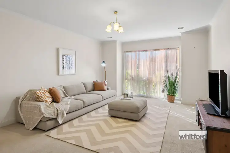 Second view of Homely house listing, 107 Gertrude Street, Geelong West VIC 3218