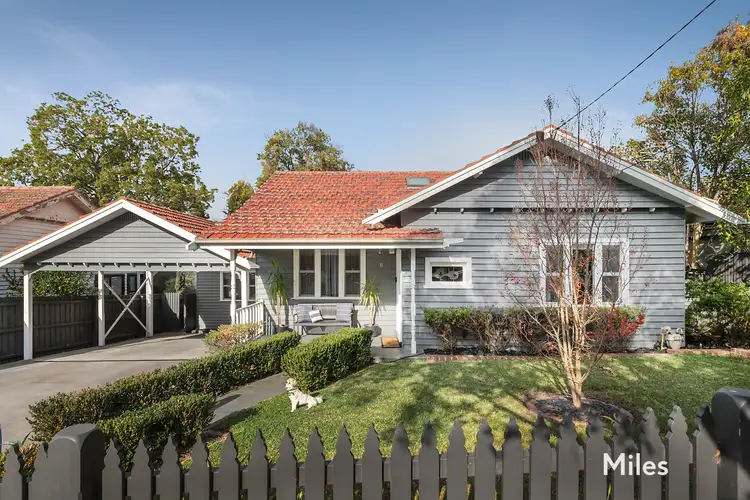 Main view of Homely house listing, 5 Kingsley Street, Ivanhoe VIC 3079