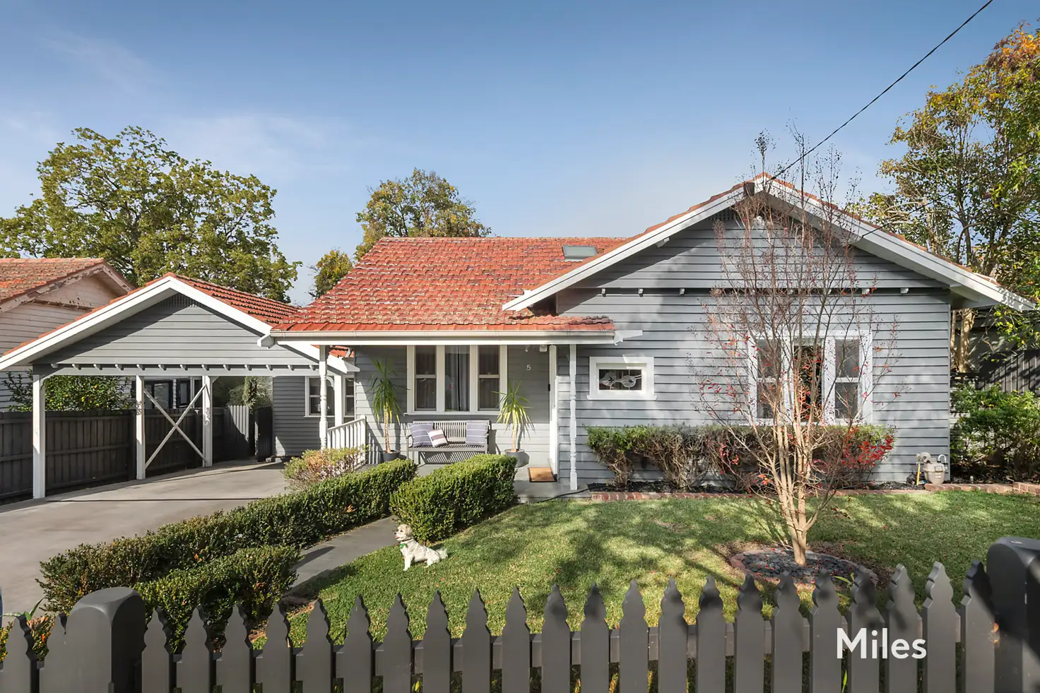 Main view of Homely house listing, 5 Kingsley Street, Ivanhoe VIC 3079