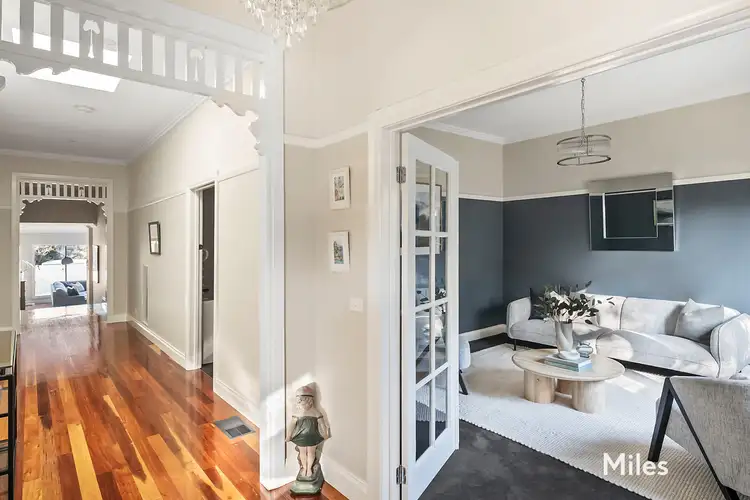 Second view of Homely house listing, 5 Kingsley Street, Ivanhoe VIC 3079