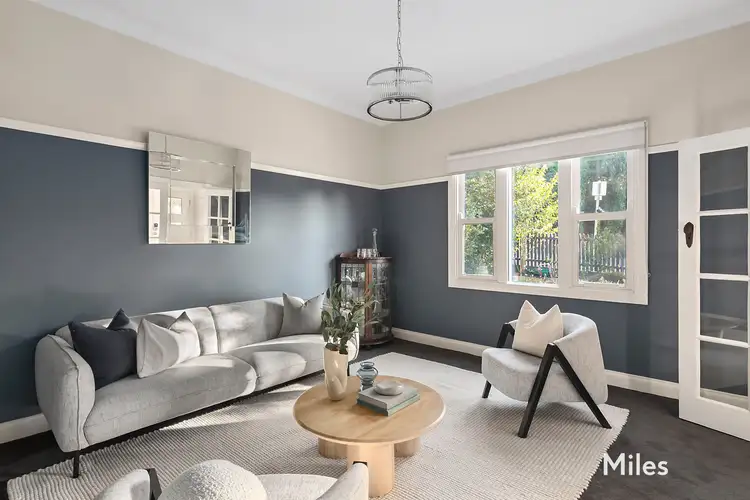 Third view of Homely house listing, 5 Kingsley Street, Ivanhoe VIC 3079