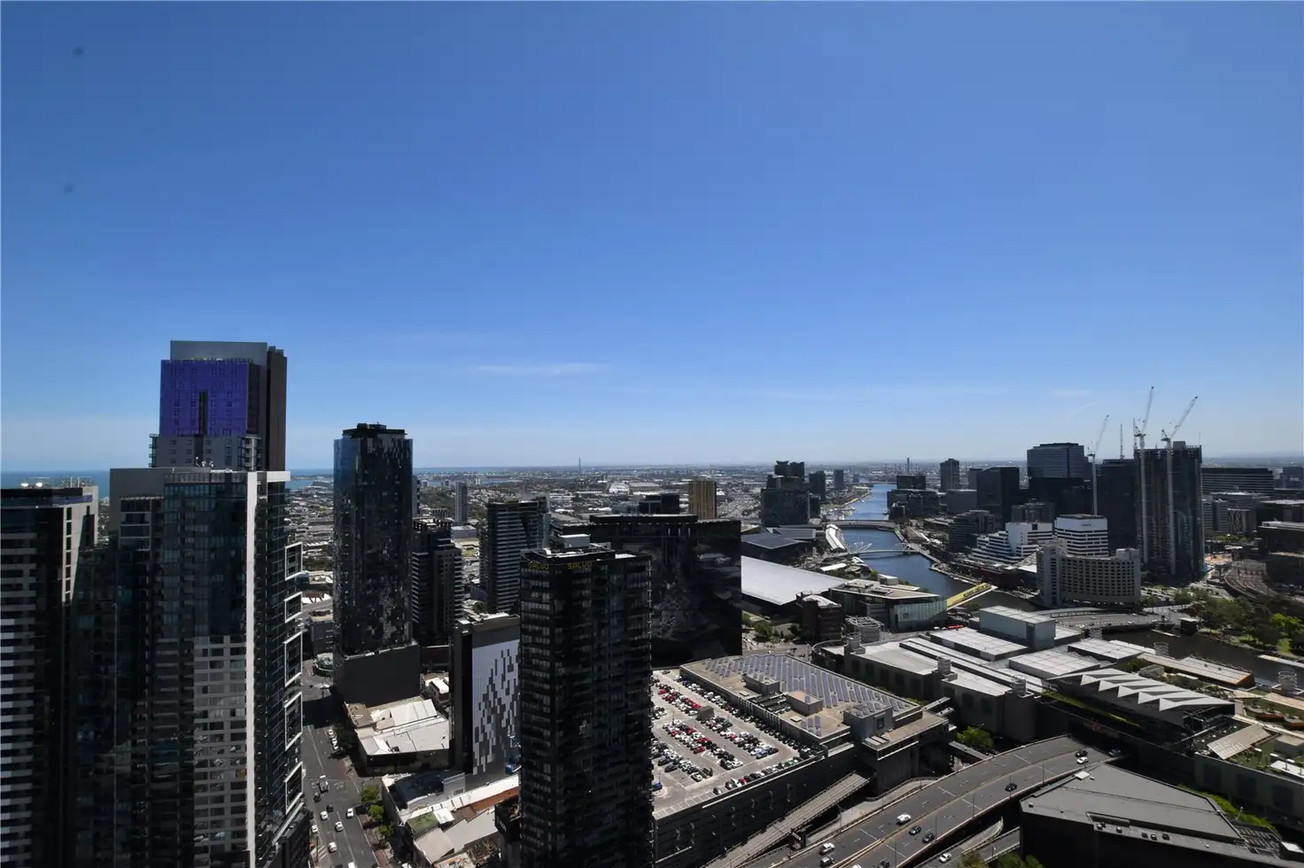 Main view of Homely apartment listing, 3904/1 Balston Street, Southbank VIC 3006