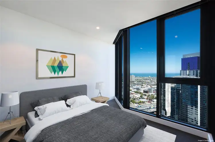 Fourth view of Homely apartment listing, 3904/1 Balston Street, Southbank VIC 3006