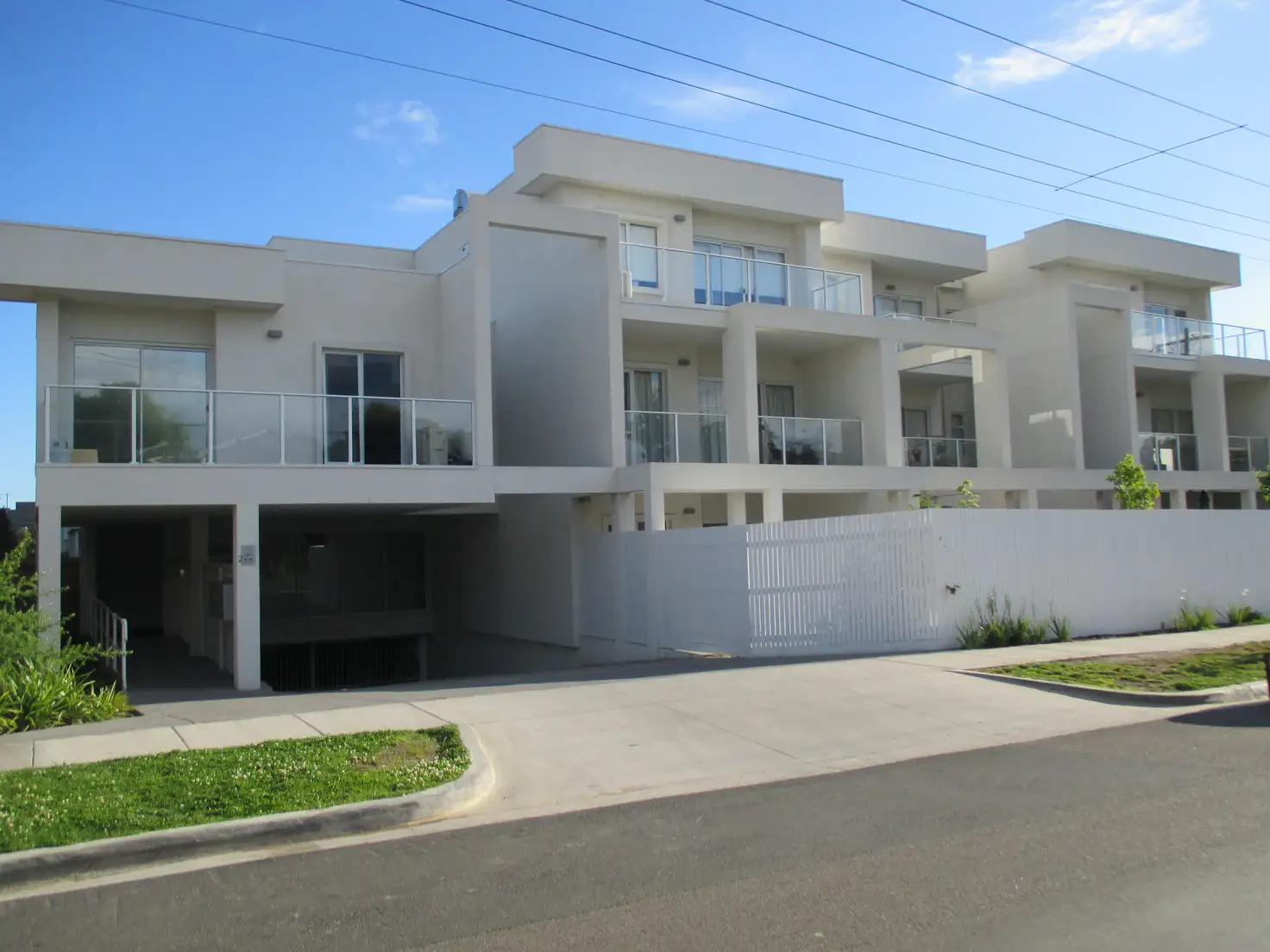 Main view of Homely apartment listing, 204/2-8 Murray Street, Clayton VIC 3168