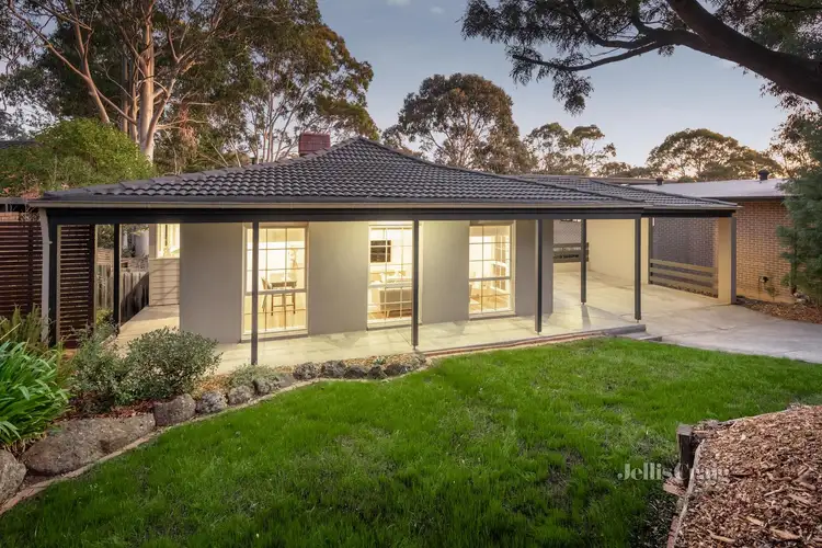 Main view of Homely house listing, 13 Peppermint Grove, Eltham VIC 3095