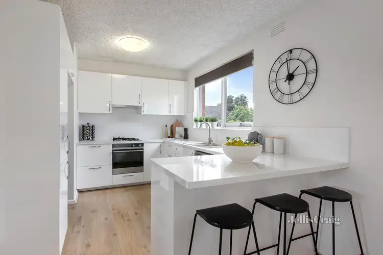 Second view of Homely apartment listing, 6/363 New Street, Brighton VIC 3186