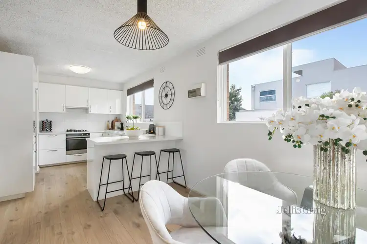 Third view of Homely apartment listing, 6/363 New Street, Brighton VIC 3186
