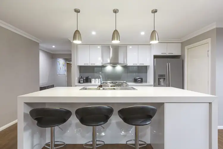 Second view of Homely house listing, 9 Henry Avenue, Mount Clear VIC 3350