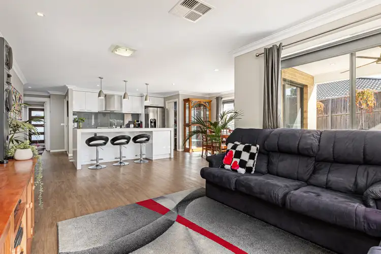 Third view of Homely house listing, 9 Henry Avenue, Mount Clear VIC 3350