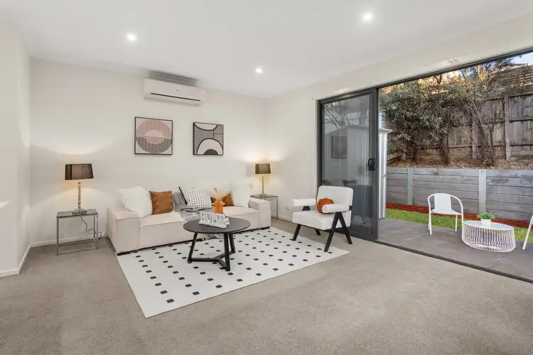 Second view of Homely townhouse listing, 16/32 Adrian Street, Chadstone VIC 3148