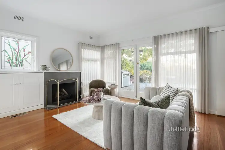 Second view of Homely house listing, 105 Mountain View Parade, Rosanna VIC 3084