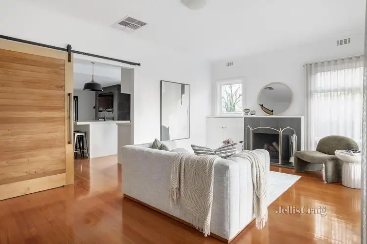 Third view of Homely house listing, 105 Mountain View Parade, Rosanna VIC 3084