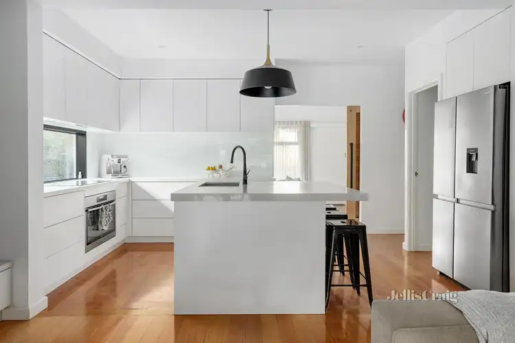 Fifth view of Homely house listing, 105 Mountain View Parade, Rosanna VIC 3084