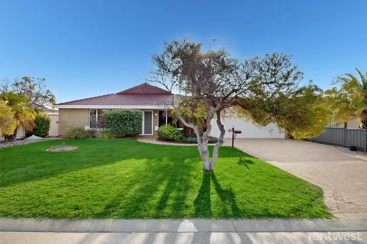 Third view of Homely house listing, 11 Bonnydoon Court, Cooloongup WA 6168