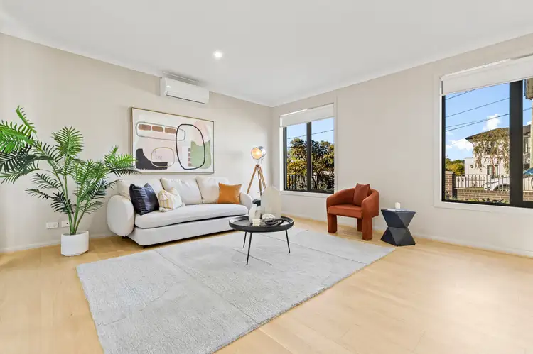 Second view of Homely townhouse listing, 1/27 Morshead Avenue, Mount Waverley VIC 3149