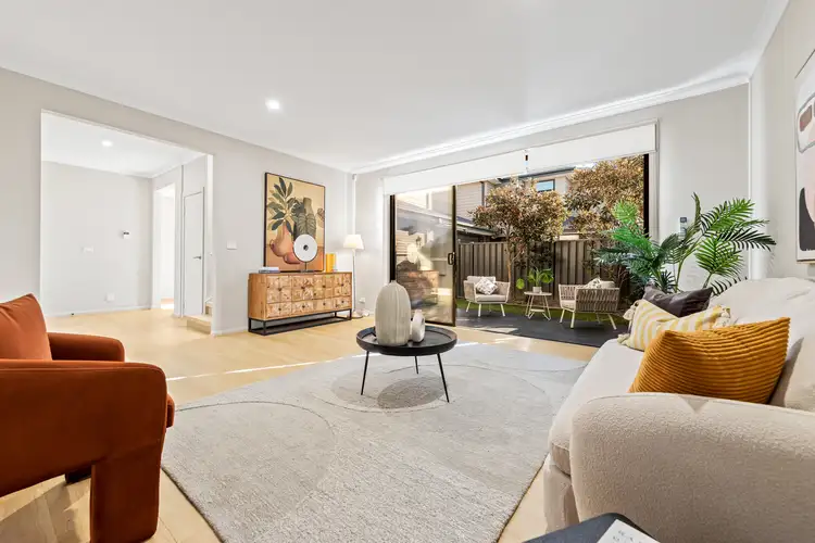 Third view of Homely townhouse listing, 1/27 Morshead Avenue, Mount Waverley VIC 3149