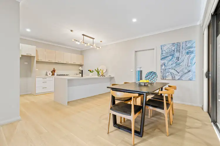 Fifth view of Homely townhouse listing, 1/27 Morshead Avenue, Mount Waverley VIC 3149