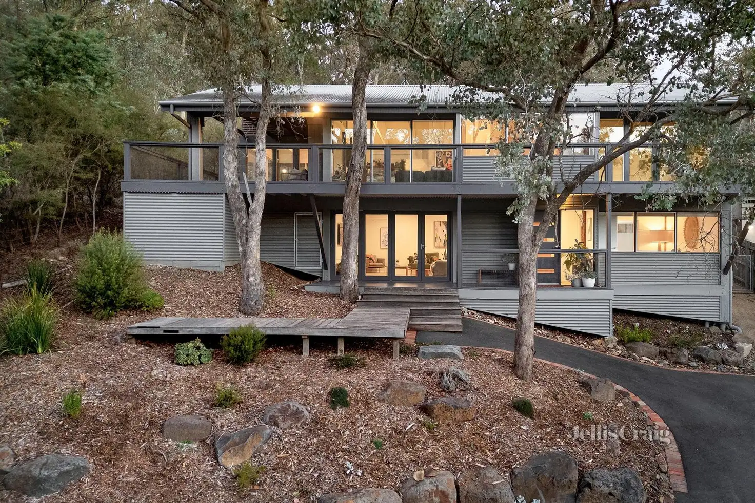 Main view of Homely house listing, 16 Brogil Road, North Warrandyte VIC 3113