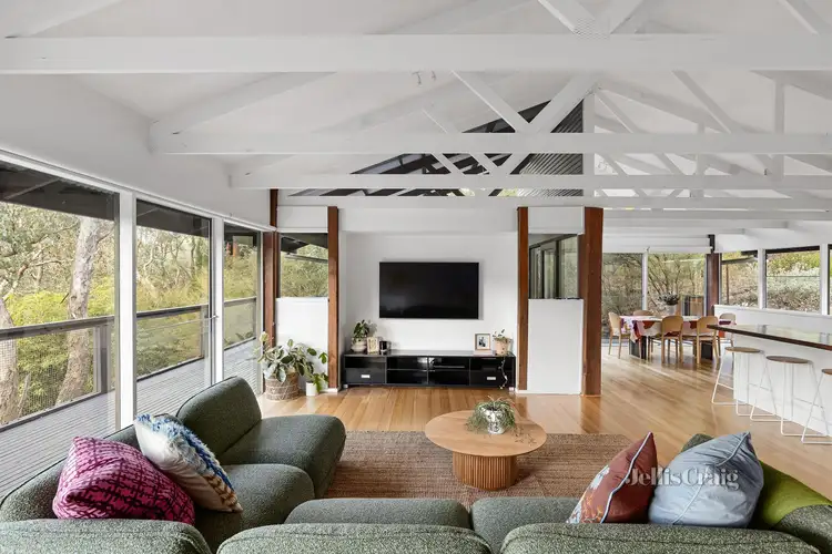 Fourth view of Homely house listing, 16 Brogil Road, North Warrandyte VIC 3113