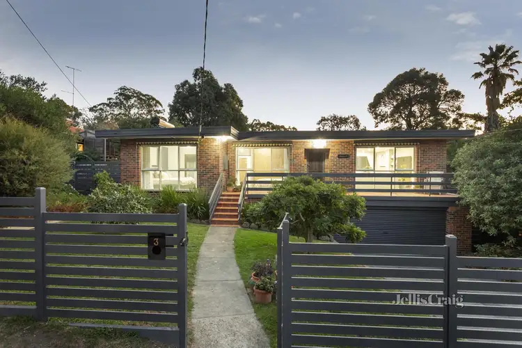 3 Terrara Court, Montmorency VIC 3094